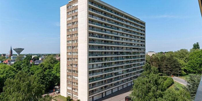Appartement 1 pièce à louer à Koningin Fabiolapark, SintNiklaas