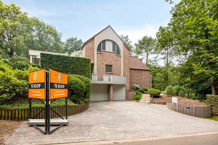 Maison 5 pièces à vendre - Panoramalaan, Rotselaar