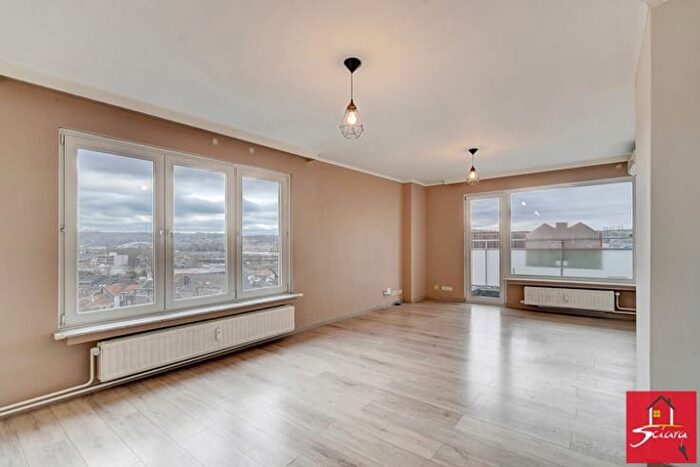 Esplanade de la Paix, Herstal - Appartement 2 pièces à vendre