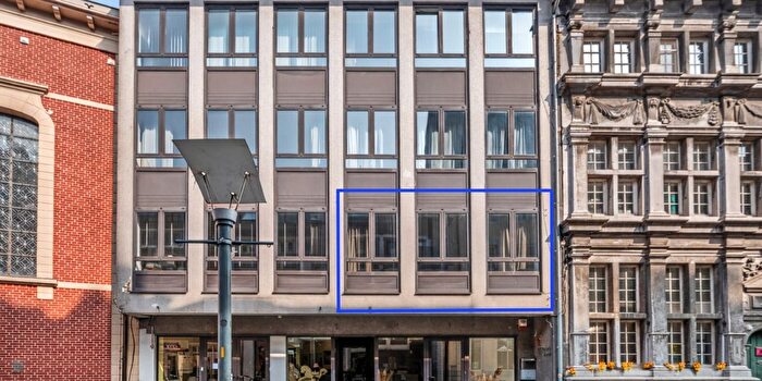 Bosstraat, Maaseik - Appartement 2 pièces à vendre
