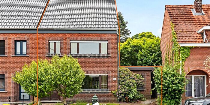 Maison 5 pièces à vendre à Soef, Balen