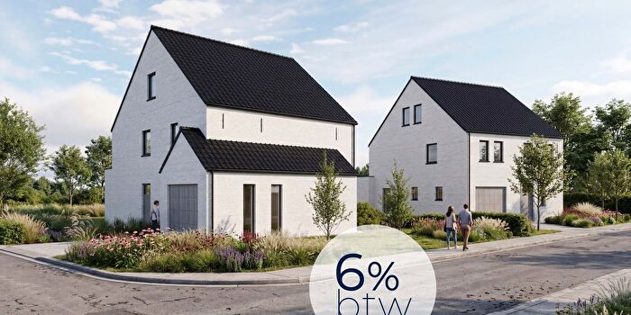 Hoekstraat, Huldenberg : Maison 4 pièces à vendre