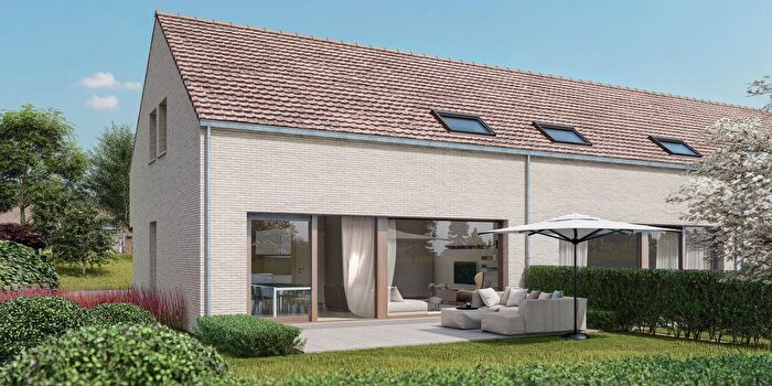 Maison 3 pièces à vendre - Blokskenserf, Zoersel