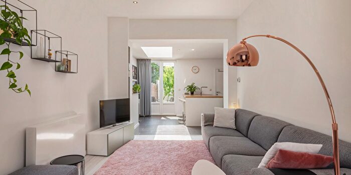 Jules Steursstraat, Deurne - Maison 2 pièces à vendre