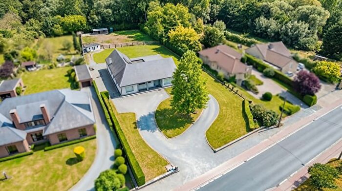 Bellestraat, AFFLIGEM : Maison 4 pièces à vendre