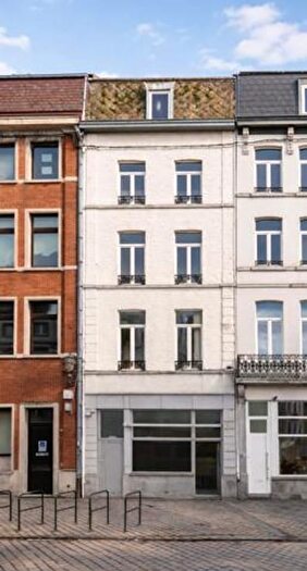 Rue Léopold II, Mons : Maison 4 pièces à vendre