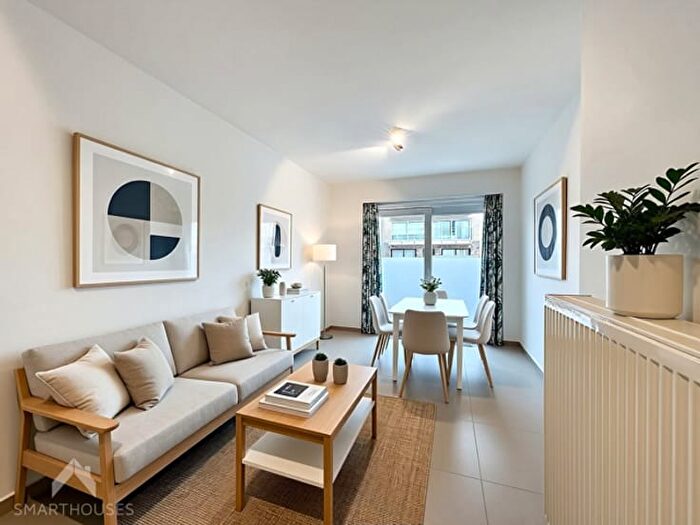 Appartement 1 pièce à vendre - Vande Casteelestraat, De Haan Wenduine