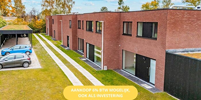 Maison à vendre - Cooppallaan, Wetteren