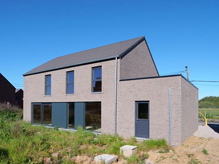 Maison à Sentier De Souvret, Courcelles, à vendre
