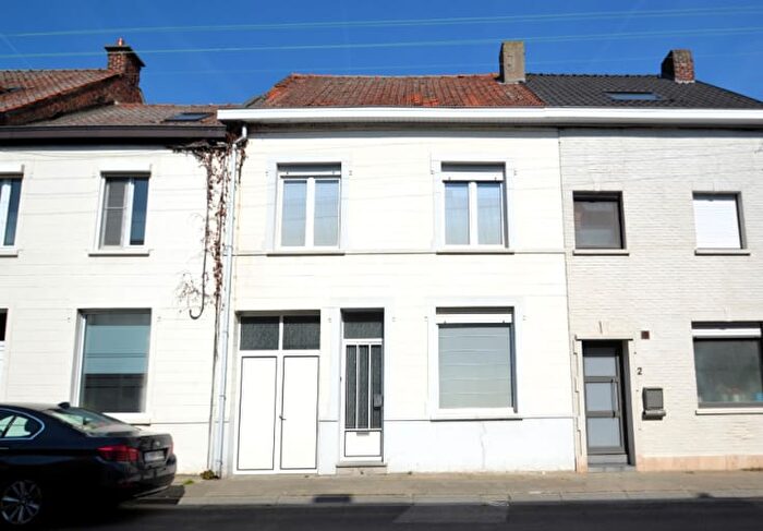 Vooruitgangsstraat, Harelbeke - Maison 6 pièces à vendre
