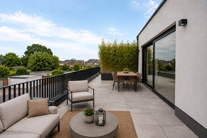 Londerzeelseweg, Ramsdonk : Appartement 2 pièces à vendre