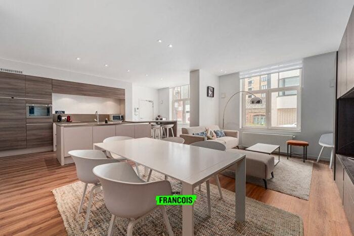 Appartement 3 pièces à vendre à IJzerstraat, Blankenberge