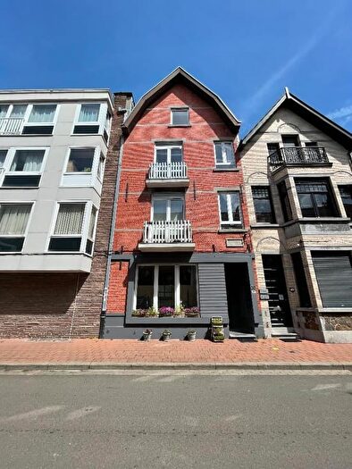 Appartement 1 pièce à louer - Nestor de Tièrestraat, Knokke