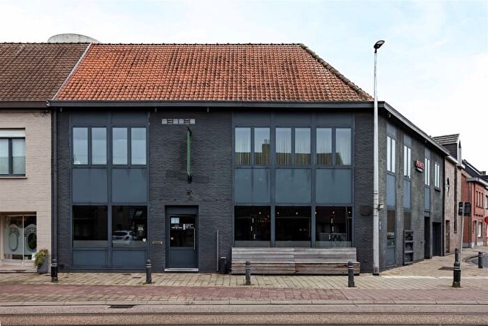 HeerwegNoord, ZWIJNAARDE : Maison 2 pièces à vendre