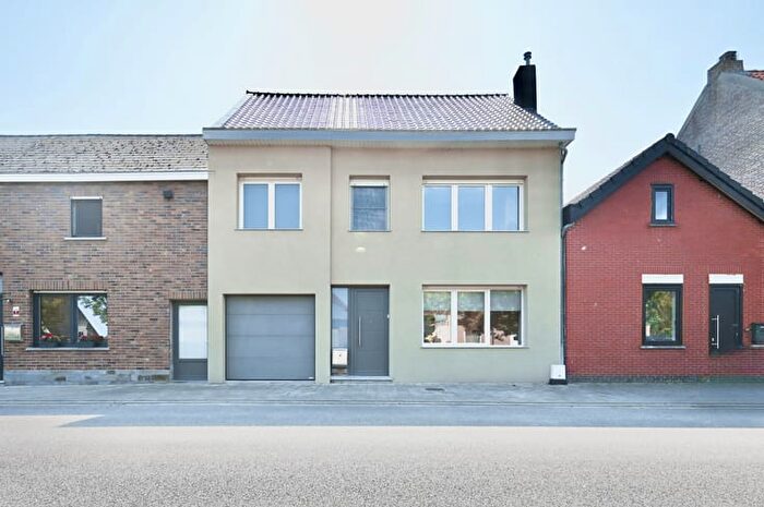 Maison 13 pièces à vendre à K Verbruggenstraat, PuursSintAmands