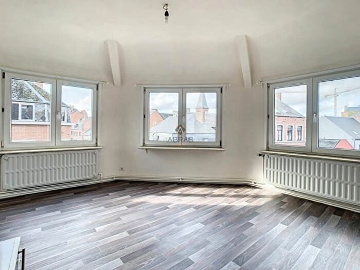 Appartement 2 pièces à vendre - Rue Edouard Ronvaux, CG