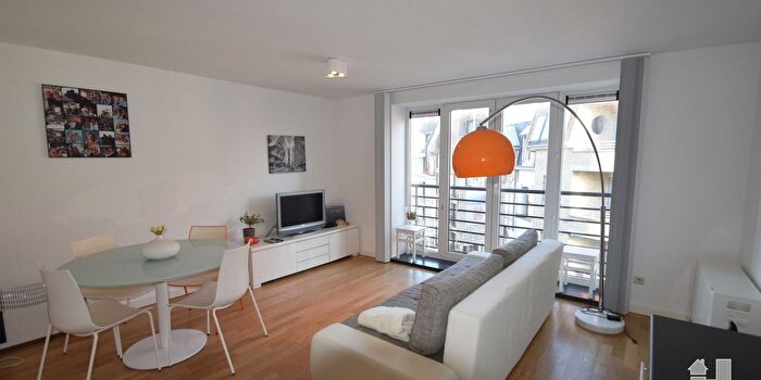 Appartement 1 pièce à vendre - Delacenseriestraat, Wenduine