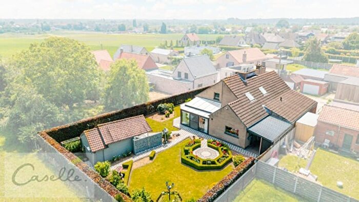 Maison 18 pièces à vendre - Bergenstraat, Ruddervoorde