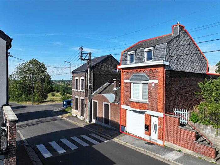 Rue de Jupille, BeyneHeusay : Maison 2 pièces à vendre