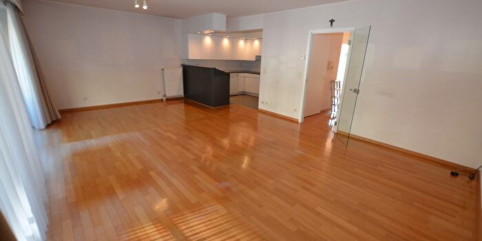 Appartement 2 pièces à vendre à Toekomststraat, Oostende