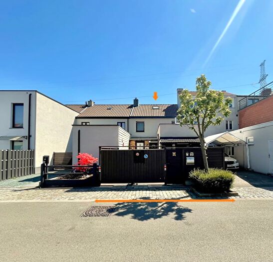 Goutstouwersstraat, Beersel : Maison 2 pièces à vendre