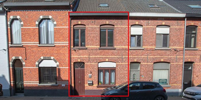Maison 3 pièces à vendre - Gulden Sporenstraat, Eeklo
