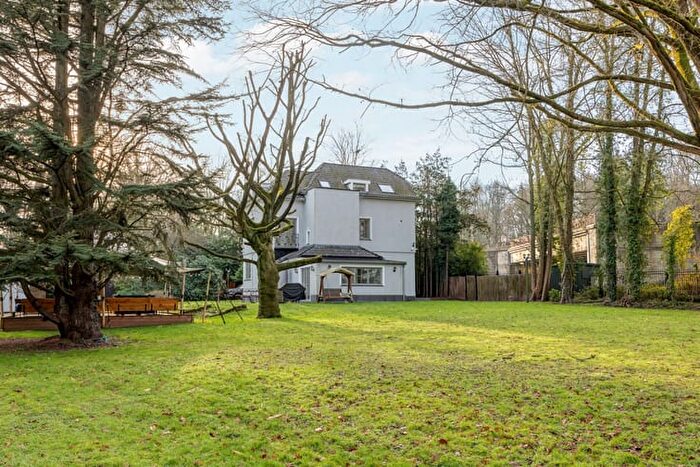 Vilvoordsesteenweg, MEISE - Maison 5 pièces à vendre