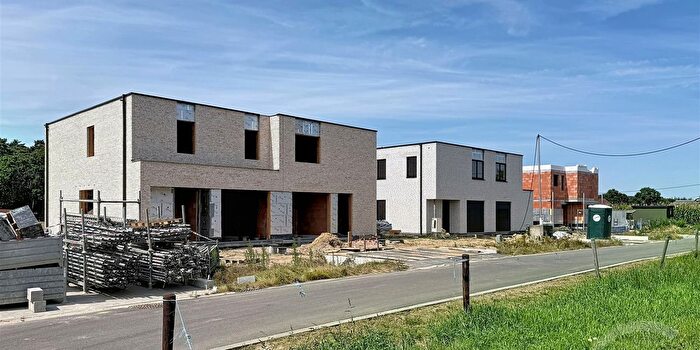 Veldstraat A, Begijnendijk - Maison 3 pièces à vendre