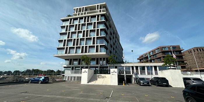 Appartement 2 pièces à louer - Frank Van Ackerpromenade, Brugge