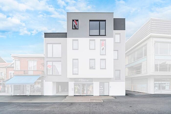 Rue Laixheau, Herstal - Appartement 9 pièces à louer