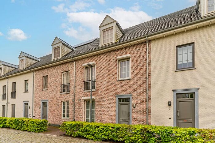 Maison 3 pièces à vendre - Albertaplein, Turnhout