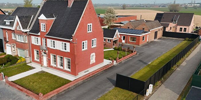 Maison 4 pièces à vendre - Harelbekestraat, Deerlijk
