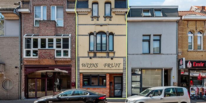 Maison 3 pièces à vendre - August Van Landeghemstraat, Willebroek