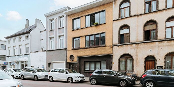 Lange Scholiersstraat, Antwerpen : Appartement 2 pièces à vendre