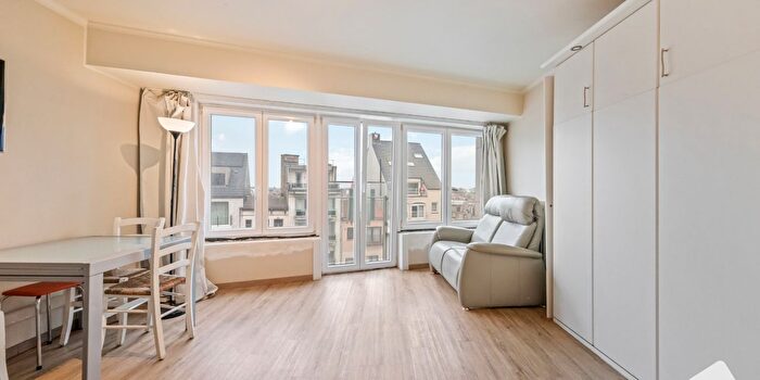 Appartement à vendre - J de Troozlaan, Blankenberge