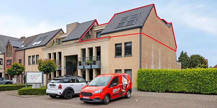 Michiel Jansplein, Lommel - Appartement 2 pièces à vendre