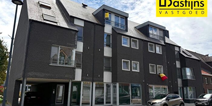 Fonteinstraat, Halen - Appartement à vendre