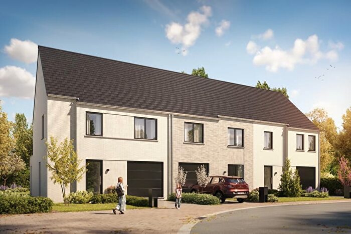 Maison à vendre - Begoniastraat, Londerzeel