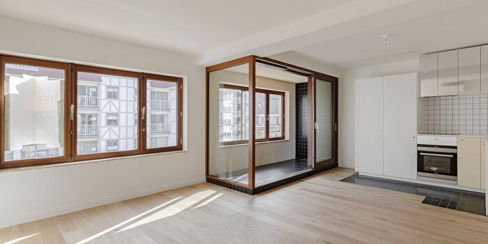 Middelkerke, WestVlaanderen : Appartement 2 pièces à vendre