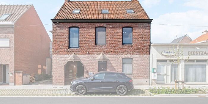 Kervijnstraat B, Bavikhove : Appartement 2 pièces à vendre