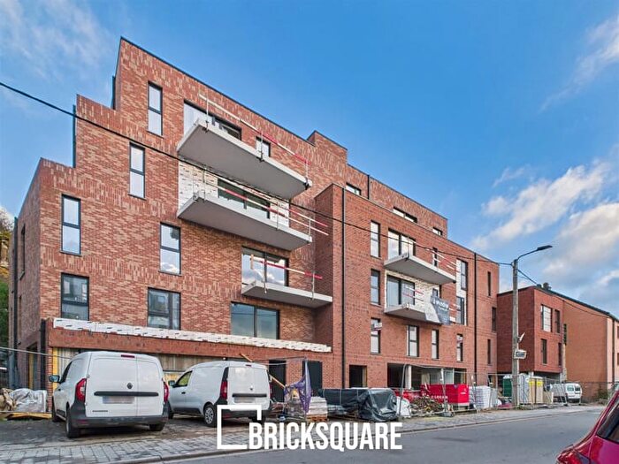 Rue Nanon, Namur - Appartement 1 pièce à vendre