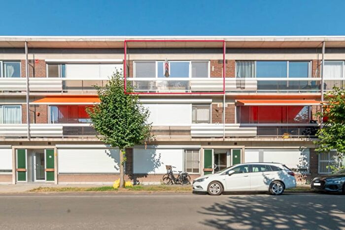 Laarhofstraat, Schelle - Appartement 2 pièces à vendre