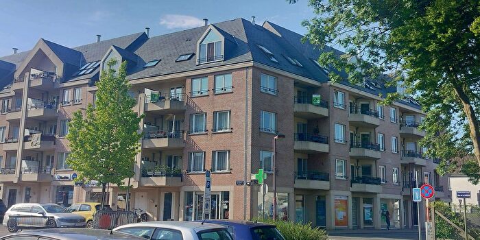 Appartement 3 pièces à louer - Ottignies, WaalsBrabant