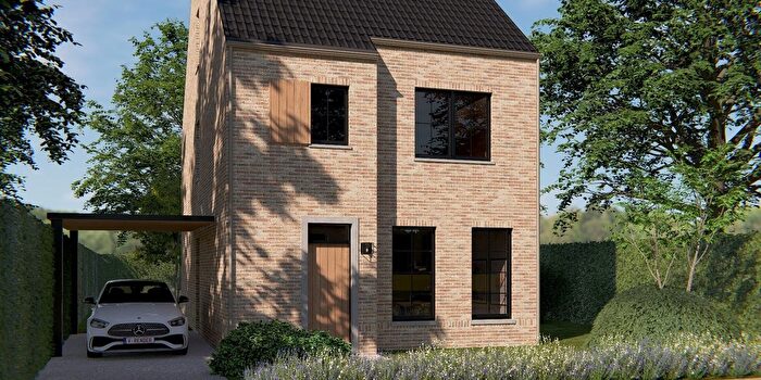 Tweede Straat, Maaseik - Maison 3 pièces à vendre