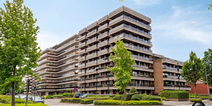 Appartement 2 pièces à Casterstraat, Hasselt, à vendre