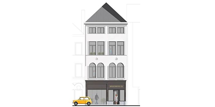Appartement à vendre - Doorniksestraat, Kortrijk