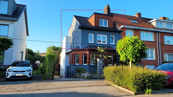 Appartement 2 pièces à vendre à Devoerlaan, Vilvoorde