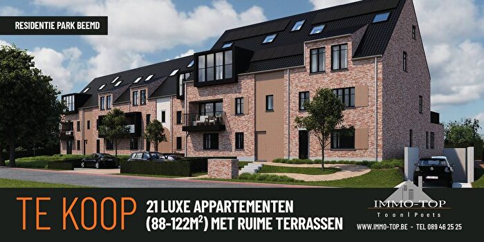 Appartement à vendre à Beemdstraat, Meeuwen