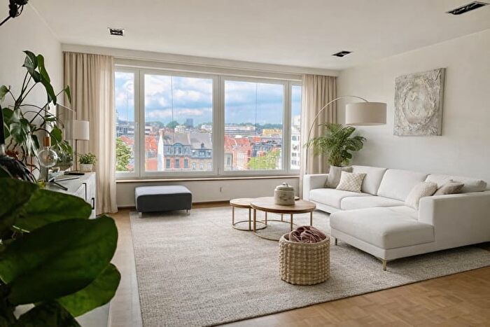 Appartement 4 pièces à vendre à Hubert Frèreorbanlaan, Gent