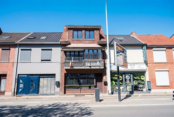 Kempische steenweg, Hasselt : Maison 4 pièces à vendre